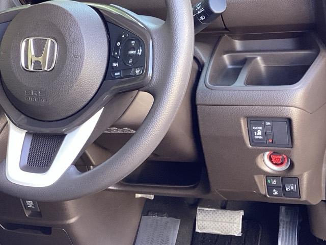 Ｎ－ＢＯＸ Ｌ　純正メモリーナビＬＥＤライト　Ｐソナー　レーダーブレーキサポート　運転席シートヒーター　ＤＶＤ再生可　Ｂモニター　ナビＴＶ　ＬＥＤヘットライト　両側スライド片側電動　地デジフルセグ　Ｗエアバック　ＰＳ（10枚目）