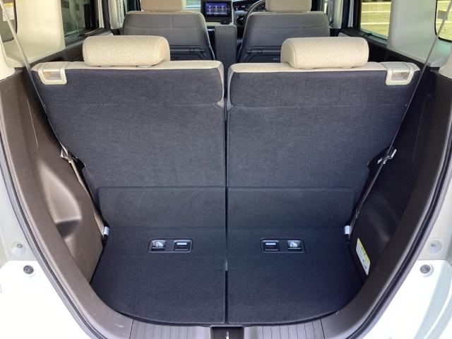 Ｎ－ＢＯＸ Ｌ　純正メモリーナビＬＥＤライト　Ｐソナー　レーダーブレーキサポート　運転席シートヒーター　ＤＶＤ再生可　Ｂモニター　ナビＴＶ　ＬＥＤヘットライト　両側スライド片側電動　地デジフルセグ　Ｗエアバック　ＰＳ（13枚目）