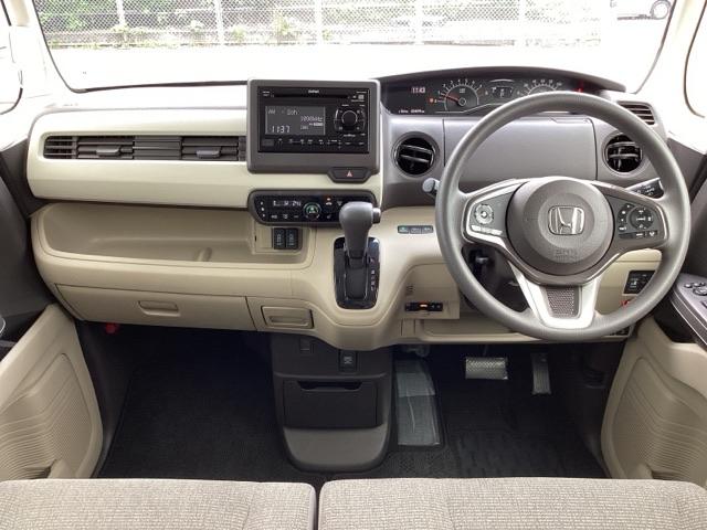 Ｎ－ＢＯＸ Ｇ・Ｌホンダセンシング　純正ＣＤＬＥＤライト　前後ブレーキサポート　Ｗエアバック　パーキングセンサー　スマートキー　盗難防止システム　横滑り防止機能　オートエアコン　ＥＴＣ　オートクルーズ　ＵＳＢ　運転席エアバック　パワステ（2枚目）