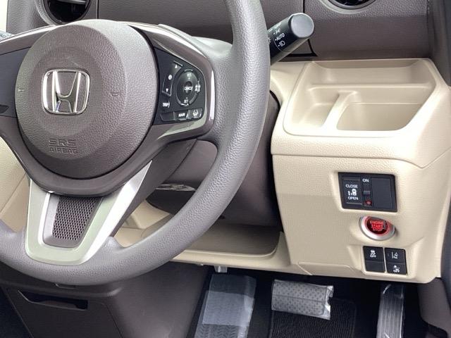 Ｎ－ＢＯＸ Ｇ・Ｌホンダセンシング　純正ＣＤＬＥＤライト　前後ブレーキサポート　Ｗエアバック　パーキングセンサー　スマートキー　盗難防止システム　横滑り防止機能　オートエアコン　ＥＴＣ　オートクルーズ　ＵＳＢ　運転席エアバック　パワステ（15枚目）