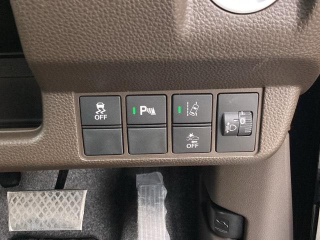 Ｎ－ＷＧＮ Ｌホンダセンシング　オーディオレス　ブレーキサポート　ＬＥＤライト　セキュリティアラーム　バックソナー　Ｓヒーター　横滑り防止　スマキー　オートエアコン　ＥＴＣ　ベンチシート　パワーウィンドウ　クルーズコントロール（26枚目）