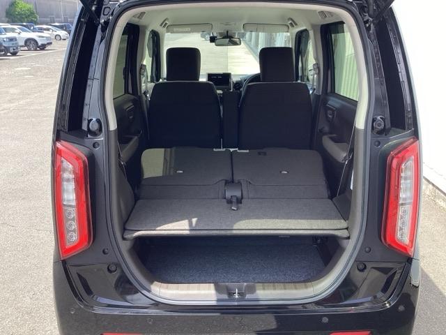 Ｎ－ＷＧＮ Ｌホンダセンシング　オーディオレス　ブレーキサポート　ＬＥＤライト　セキュリティアラーム　バックソナー　Ｓヒーター　横滑り防止　スマキー　オートエアコン　ＥＴＣ　ベンチシート　パワーウィンドウ　クルーズコントロール（35枚目）