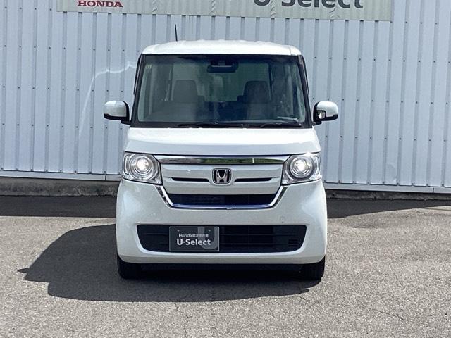Ｎ－ＢＯＸ Ｇ・ＥＸターボホンダセンシング　プラズマクラスター技術搭載フルオート・エアコンディショナー　両側Ｐスライドドア　サイドエアバッグ　ＬＥＤ　ターボ　スマートキー　Ｂカメ　ＥＴＣ　クルコン　ＡＡＣ　整備記録簿　ＶＳＡ　ＵＳＢ入力　ＡＢＳ（6枚目）