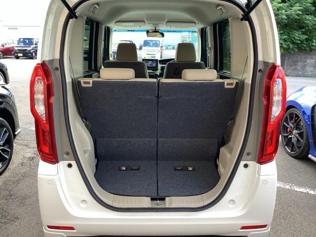 Ｎ－ＢＯＸ Ｇ・ＥＸターボホンダセンシング　プラズマクラスター技術搭載フルオート・エアコンディショナー　両側Ｐスライドドア　サイドエアバッグ　ＬＥＤ　ターボ　スマートキー　Ｂカメ　ＥＴＣ　クルコン　ＡＡＣ　整備記録簿　ＶＳＡ　ＵＳＢ入力　ＡＢＳ（18枚目）