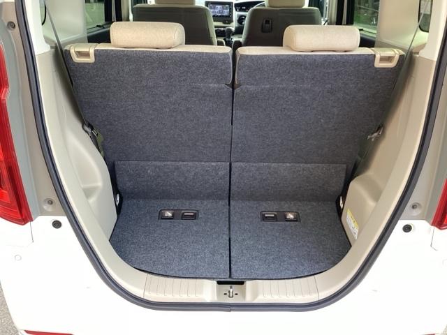 Ｎ－ＢＯＸ Ｇ・ＥＸターボホンダセンシング　プラズマクラスター技術搭載フルオート・エアコンディショナー　両側Ｐスライドドア　サイドエアバッグ　ＬＥＤ　ターボ　スマートキー　Ｂカメ　ＥＴＣ　クルコン　ＡＡＣ　整備記録簿　ＶＳＡ　ＵＳＢ入力　ＡＢＳ（34枚目）