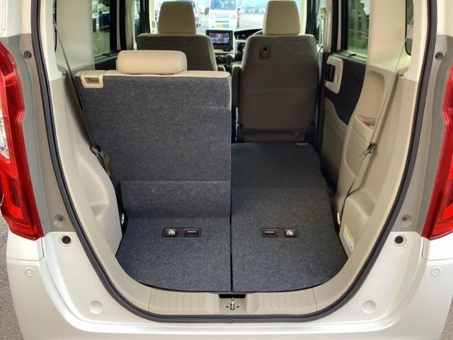 Ｎ－ＢＯＸ Ｇ・ＥＸターボホンダセンシング　プラズマクラスター技術搭載フルオート・エアコンディショナー　両側Ｐスライドドア　サイドエアバッグ　ＬＥＤ　ターボ　スマートキー　Ｂカメ　ＥＴＣ　クルコン　ＡＡＣ　整備記録簿　ＶＳＡ　ＵＳＢ入力　ＡＢＳ（35枚目）