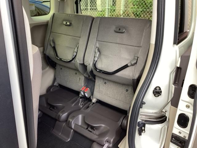 Ｎ－ＢＯＸ Ｇ・ＥＸターボホンダセンシング　プラズマクラスター技術搭載フルオート・エアコンディショナー　両側Ｐスライドドア　サイドエアバッグ　ＬＥＤ　ターボ　スマートキー　Ｂカメ　ＥＴＣ　クルコン　ＡＡＣ　整備記録簿　ＶＳＡ　ＵＳＢ入力　ＡＢＳ（38枚目）