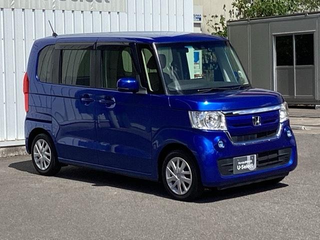 Ｎ－ＢＯＸ Ｇ・スロープＬホンダセンシング　車いす専用装備（車いす使用時は３名乗車になります）　ＬＥＤヘッドランプ　エアコン　オートクルーズコントロール　ＵＳＢ接続　ナビＴＶ　アイドリングストップ　ＤＶＤ再生　バックカメラ　エアバッグ　ＡＢＳ（7枚目）