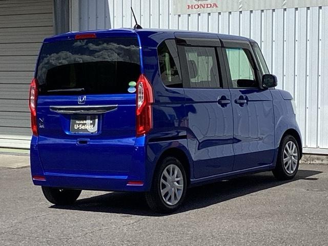 Ｎ－ＢＯＸ Ｇ・スロープＬホンダセンシング　車いす専用装備（車いす使用時は３名乗車になります）　ＬＥＤヘッドランプ　エアコン　オートクルーズコントロール　ＵＳＢ接続　ナビＴＶ　アイドリングストップ　ＤＶＤ再生　バックカメラ　エアバッグ　ＡＢＳ（8枚目）