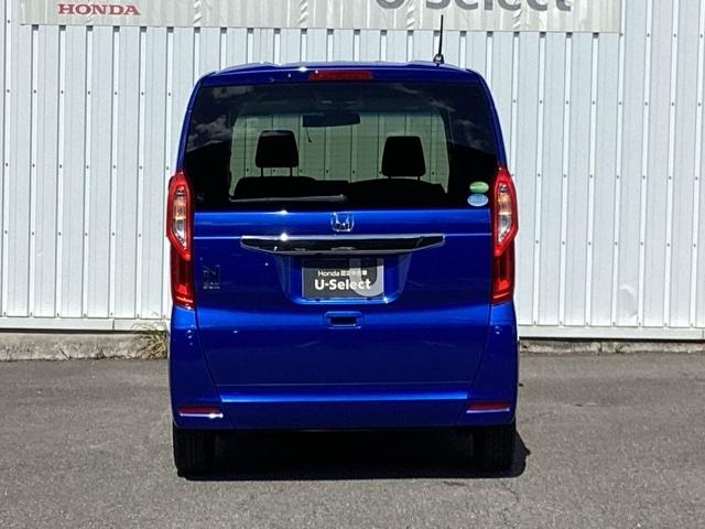 Ｎ－ＢＯＸ Ｇ・スロープＬホンダセンシング　車いす専用装備（車いす使用時は３名乗車になります）　ＬＥＤヘッドランプ　エアコン　オートクルーズコントロール　ＵＳＢ接続　ナビＴＶ　アイドリングストップ　ＤＶＤ再生　バックカメラ　エアバッグ　ＡＢＳ（9枚目）