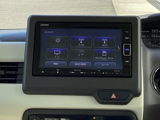 Ｎ－ＢＯＸ Ｇ・スロープＬホンダセンシング　車いす専用装備（車いす使用時は３名乗車になります）　ＬＥＤヘッドランプ　エアコン　オートクルーズコントロール　ＵＳＢ接続　ナビＴＶ　アイドリングストップ　ＤＶＤ再生　バックカメラ　エアバッグ　ＡＢＳ（11枚目）
