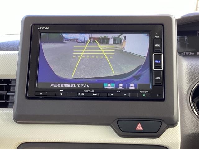 Ｎ－ＢＯＸ Ｇ・スロープＬホンダセンシング　車いす専用装備（車いす使用時は３名乗車になります）　ＬＥＤヘッドランプ　エアコン　オートクルーズコントロール　ＵＳＢ接続　ナビＴＶ　アイドリングストップ　ＤＶＤ再生　バックカメラ　エアバッグ　ＡＢＳ（12枚目）