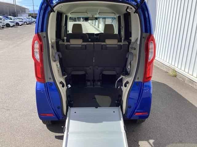 Ｎ－ＢＯＸ Ｇ・スロープＬホンダセンシング　車いす専用装備（車いす使用時は３名乗車になります）　ＬＥＤヘッドランプ　エアコン　オートクルーズコントロール　ＵＳＢ接続　ナビＴＶ　アイドリングストップ　ＤＶＤ再生　バックカメラ　エアバッグ　ＡＢＳ（18枚目）