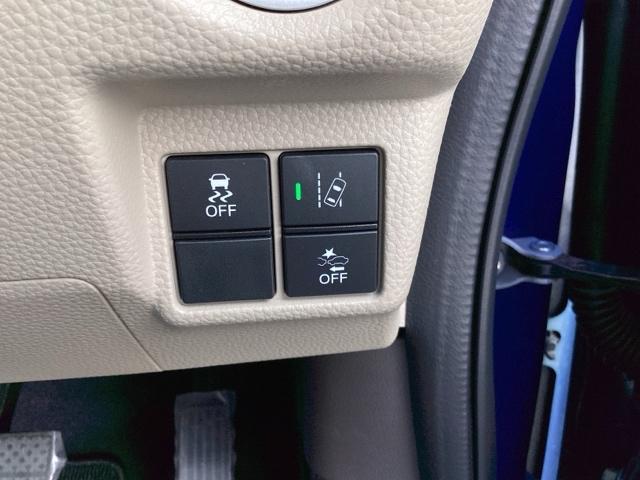 Ｎ－ＢＯＸ Ｇ・スロープＬホンダセンシング　車いす専用装備（車いす使用時は３名乗車になります）　ＬＥＤヘッドランプ　エアコン　オートクルーズコントロール　ＵＳＢ接続　ナビＴＶ　アイドリングストップ　ＤＶＤ再生　バックカメラ　エアバッグ　ＡＢＳ（27枚目）