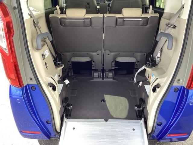 Ｎ－ＢＯＸ Ｇ・スロープＬホンダセンシング　車いす専用装備（車いす使用時は３名乗車になります）　ＬＥＤヘッドランプ　エアコン　オートクルーズコントロール　ＵＳＢ接続　ナビＴＶ　アイドリングストップ　ＤＶＤ再生　バックカメラ　エアバッグ　ＡＢＳ（32枚目）