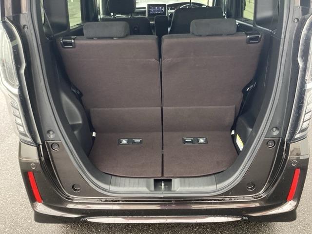 Ｎ－ＢＯＸカスタム Ｇ・Ｌホンダセンシング　プラズマクラスター技術搭載フルオート・エアコンディショナー　地デジＴＶ　整備記録簿　助手席エアバッグ　キーレス　アイドリングＳＴ　セキュリティーアラーム　スマ－トキ－　コーナーセンサ　リアカメラ（18枚目）