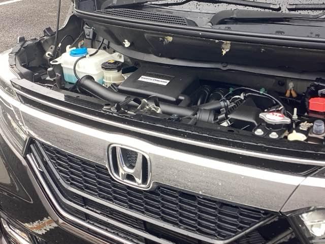 Ｎ－ＢＯＸカスタム Ｇ・Ｌホンダセンシング　プラズマクラスター技術搭載フルオート・エアコンディショナー　地デジＴＶ　整備記録簿　助手席エアバッグ　キーレス　アイドリングＳＴ　セキュリティーアラーム　スマ－トキ－　コーナーセンサ　リアカメラ（21枚目）