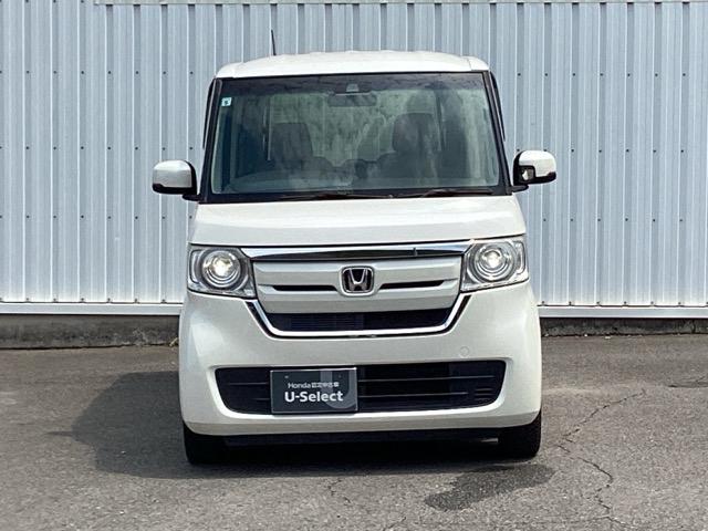 Ｎ－ＢＯＸ Ｇ・ＥＸホンダセンシング　プラズマクラスター技術搭載フルオート・エアコンディショナー　パワーウインドウ　パーキングセンサー　フルセグＴＶ　Ｂモニ　ＬＥＤ　エアバッグ　キーレススタート　ＥＴＣ　スマ－トキ－　ＤＶＤ再生　ＵＳＢ（6枚目）