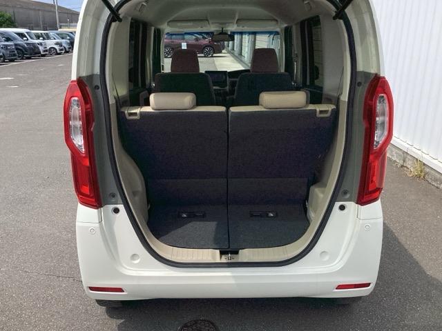 Ｎ－ＢＯＸ Ｇ・ＥＸホンダセンシング　プラズマクラスター技術搭載フルオート・エアコンディショナー　パワーウインドウ　パーキングセンサー　フルセグＴＶ　Ｂモニ　ＬＥＤ　エアバッグ　キーレススタート　ＥＴＣ　スマ－トキ－　ＤＶＤ再生　ＵＳＢ（18枚目）