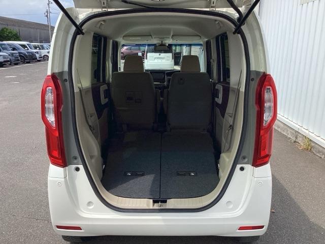 Ｎ－ＢＯＸ Ｇ・ＥＸホンダセンシング　プラズマクラスター技術搭載フルオート・エアコンディショナー　パワーウインドウ　パーキングセンサー　フルセグＴＶ　Ｂモニ　ＬＥＤ　エアバッグ　キーレススタート　ＥＴＣ　スマ－トキ－　ＤＶＤ再生　ＵＳＢ（34枚目）
