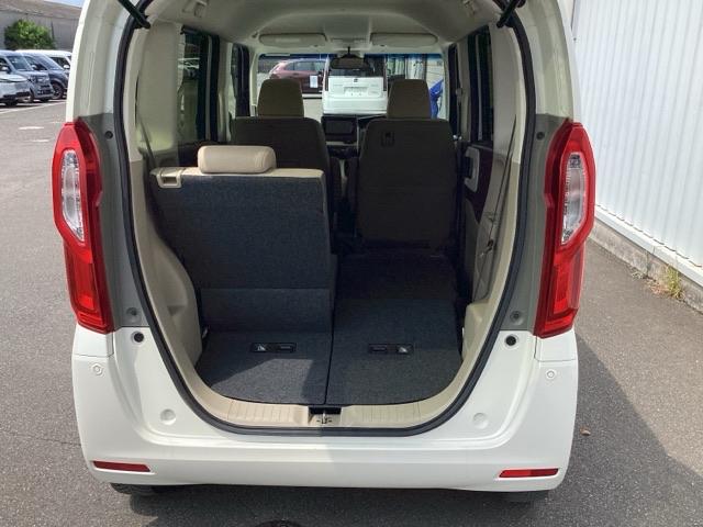 Ｎ－ＢＯＸ Ｇ・ＥＸホンダセンシング　プラズマクラスター技術搭載フルオート・エアコンディショナー　パワーウインドウ　パーキングセンサー　フルセグＴＶ　Ｂモニ　ＬＥＤ　エアバッグ　キーレススタート　ＥＴＣ　スマ－トキ－　ＤＶＤ再生　ＵＳＢ（35枚目）