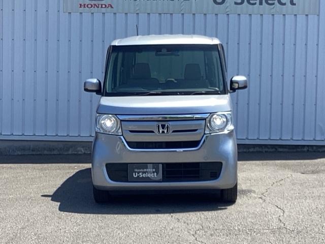 Ｎ－ＢＯＸ Ｇ・スロープＬホンダセンシング　車いす専用装備　クルコン　ＬＥＤライト　記録簿　ＵＳＢ接続　福祉車両　Ｂカメラ　アイドリングストップ　エアコン　ナビＴＶ　エアバッグ　スマートキープッシュスタート　ＤＶＤ　ＥＴＣ車載器　ＡＢＳ（5枚目）