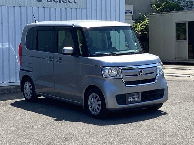 Ｎ－ＢＯＸ Ｇ・スロープＬホンダセンシング　車いす専用装備　クルコン　ＬＥＤライト　記録簿　ＵＳＢ接続　福祉車両　Ｂカメラ　アイドリングストップ　エアコン　ナビＴＶ　エアバッグ　スマートキープッシュスタート　ＤＶＤ　ＥＴＣ車載器　ＡＢＳ（6枚目）