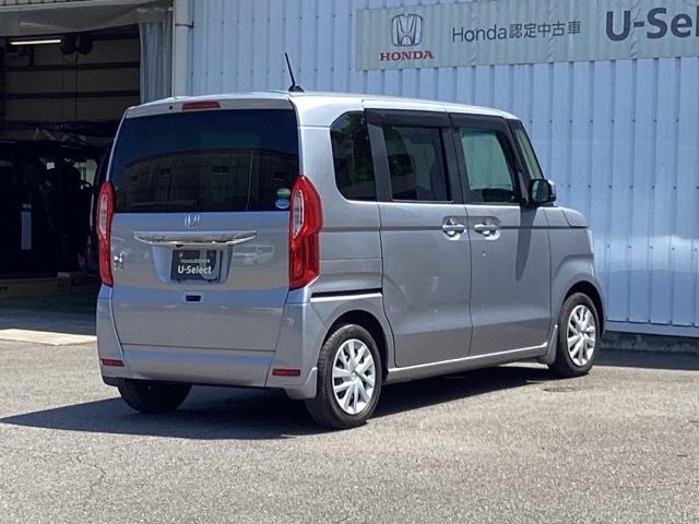 Ｎ－ＢＯＸ Ｇ・スロープＬホンダセンシング　車いす専用装備　クルコン　ＬＥＤライト　記録簿　ＵＳＢ接続　福祉車両　Ｂカメラ　アイドリングストップ　エアコン　ナビＴＶ　エアバッグ　スマートキープッシュスタート　ＤＶＤ　ＥＴＣ車載器　ＡＢＳ（7枚目）