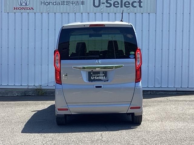 Ｎ－ＢＯＸ Ｇ・スロープＬホンダセンシング　車いす専用装備　クルコン　ＬＥＤライト　記録簿　ＵＳＢ接続　福祉車両　Ｂカメラ　アイドリングストップ　エアコン　ナビＴＶ　エアバッグ　スマートキープッシュスタート　ＤＶＤ　ＥＴＣ車載器　ＡＢＳ（8枚目）