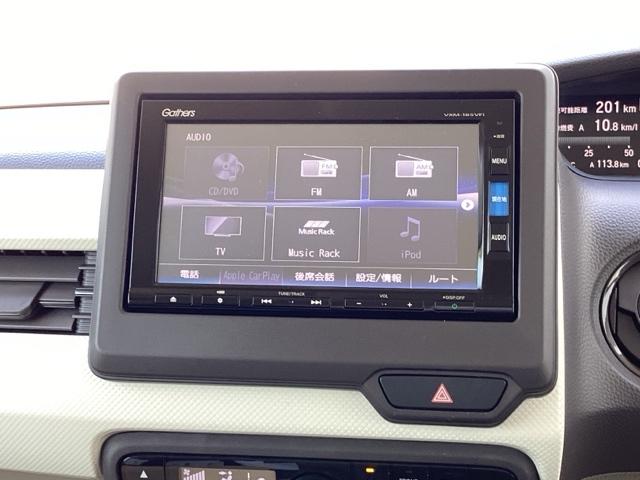 Ｎ－ＢＯＸ Ｇ・スロープＬホンダセンシング　車いす専用装備　クルコン　ＬＥＤライト　記録簿　ＵＳＢ接続　福祉車両　Ｂカメラ　アイドリングストップ　エアコン　ナビＴＶ　エアバッグ　スマートキープッシュスタート　ＤＶＤ　ＥＴＣ車載器　ＡＢＳ（10枚目）