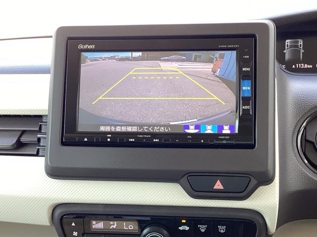 Ｎ－ＢＯＸ Ｇ・スロープＬホンダセンシング　車いす専用装備　クルコン　ＬＥＤライト　記録簿　ＵＳＢ接続　福祉車両　Ｂカメラ　アイドリングストップ　エアコン　ナビＴＶ　エアバッグ　スマートキープッシュスタート　ＤＶＤ　ＥＴＣ車載器　ＡＢＳ（11枚目）