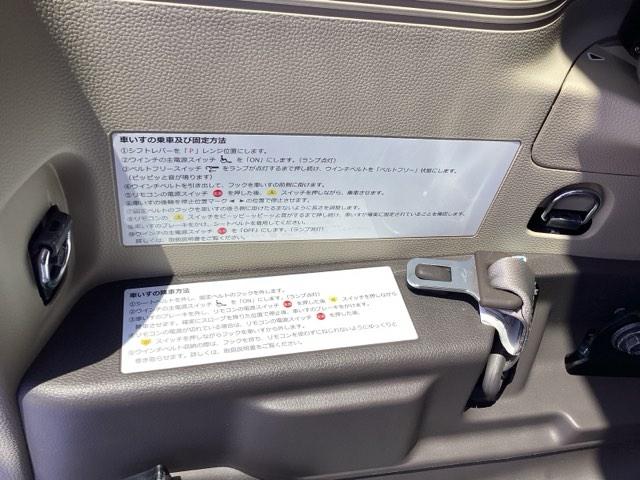 Ｎ－ＢＯＸ Ｇ・スロープＬホンダセンシング　車いす専用装備　クルコン　ＬＥＤライト　記録簿　ＵＳＢ接続　福祉車両　Ｂカメラ　アイドリングストップ　エアコン　ナビＴＶ　エアバッグ　スマートキープッシュスタート　ＤＶＤ　ＥＴＣ車載器　ＡＢＳ（34枚目）