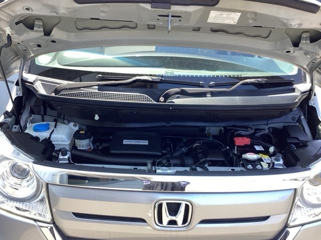 Ｎ－ＢＯＸ Ｇ・スロープＬホンダセンシング　車いす専用装備　クルコン　ＬＥＤライト　記録簿　ＵＳＢ接続　福祉車両　Ｂカメラ　アイドリングストップ　エアコン　ナビＴＶ　エアバッグ　スマートキープッシュスタート　ＤＶＤ　ＥＴＣ車載器　ＡＢＳ（40枚目）