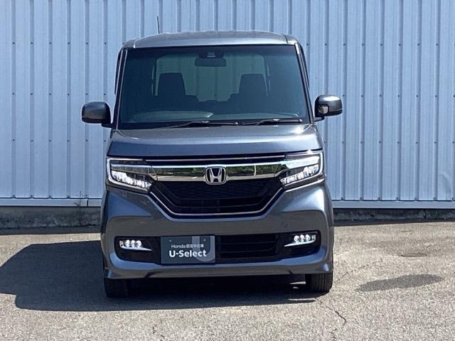 Ｎ－ＢＯＸ Ｇ・Ｌホンダセンシング　プラズマクラスター技術搭載フルオート・エアコンディショナー運転席＆助手席シートヒーター　Ｓヒータ　Ａストップ　カーテンエアバック　ＥＳＣ　キーフリーシステム　ＬＥＤライト　バックＭ　ＵＳＢ　クルコン（6枚目）