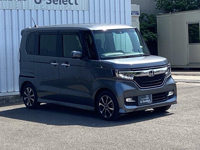 Ｎ－ＢＯＸ Ｇ・Ｌホンダセンシング　プラズマクラスター技術搭載フルオート・エアコンディショナー運転席＆助手席シートヒーター　Ｓヒータ　Ａストップ　カーテンエアバック　ＥＳＣ　キーフリーシステム　ＬＥＤライト　バックＭ　ＵＳＢ　クルコン（7枚目）