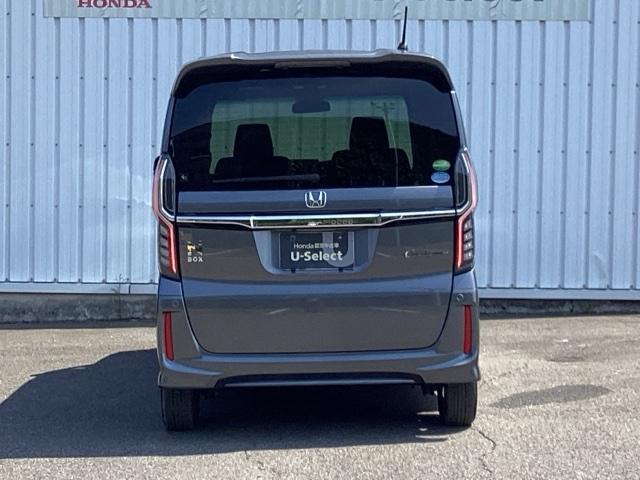 Ｎ－ＢＯＸ Ｇ・Ｌホンダセンシング　プラズマクラスター技術搭載フルオート・エアコンディショナー運転席＆助手席シートヒーター　Ｓヒータ　Ａストップ　カーテンエアバック　ＥＳＣ　キーフリーシステム　ＬＥＤライト　バックＭ　ＵＳＢ　クルコン（9枚目）