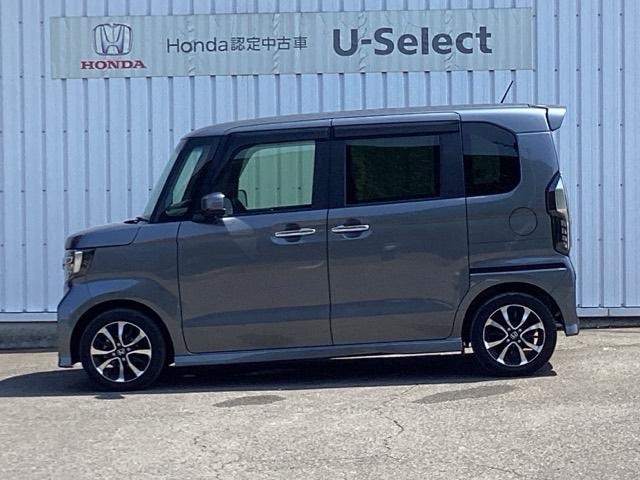 Ｎ－ＢＯＸ Ｇ・Ｌホンダセンシング　プラズマクラスター技術搭載フルオート・エアコンディショナー運転席＆助手席シートヒーター　Ｓヒータ　Ａストップ　カーテンエアバック　ＥＳＣ　キーフリーシステム　ＬＥＤライト　バックＭ　ＵＳＢ　クルコン（10枚目）