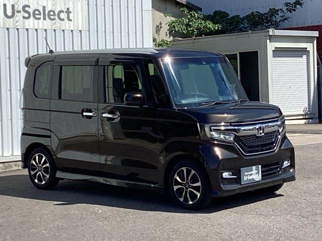 Ｎ－ＢＯＸカスタム Ｇ・Ｌホンダセンシング　ＥＴＣ／純正ナビ／バックモニター／ホンダセンシング　地デジＴＶ　整備記録簿　助手席エアバッグ　キーレス　アイドリングＳＴ　セキュリティーアラーム　スマ－トキ－　コーナーセンサ　リアカメラ　ナビＴＶ（7枚目）