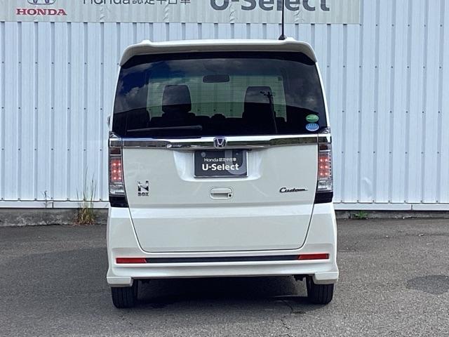 Ｎ－ＢＯＸカスタム Ｇ・Ｌパッケージ　ナビ装着用スペシャルパッケージ＋ＥＴＣ車載器（ナビ連動）オートエアコン（プラズマクラスター搭載）アレルクリーンシート　左右パワースライド　アイドリングストップ車　ナビ・ＴＶ　スマキ－　地デジＴＶ（9枚目）