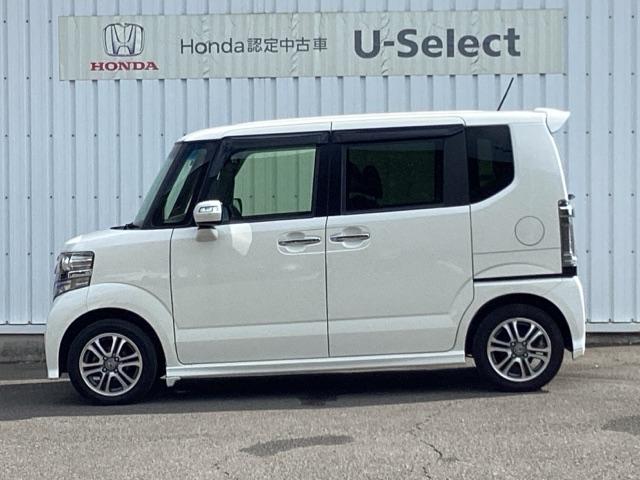 Ｎ－ＢＯＸカスタム Ｇ・Ｌパッケージ　ナビ装着用スペシャルパッケージ＋ＥＴＣ車載器（ナビ連動）オートエアコン（プラズマクラスター搭載）アレルクリーンシート　左右パワースライド　アイドリングストップ車　ナビ・ＴＶ　スマキ－　地デジＴＶ（10枚目）
