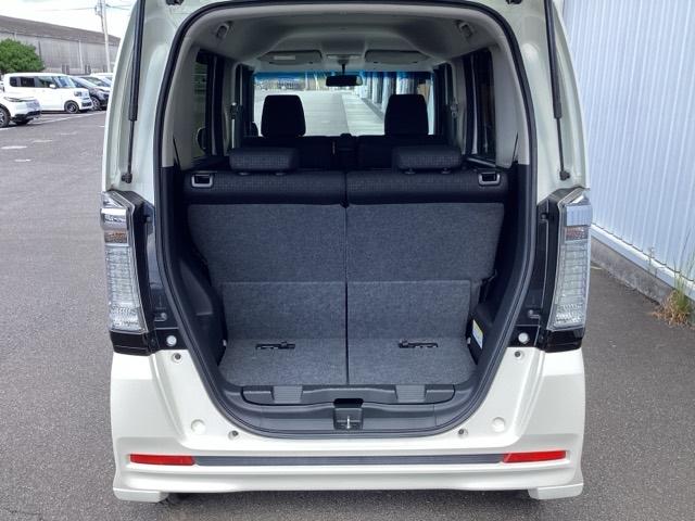 Ｎ－ＢＯＸカスタム Ｇ・Ｌパッケージ　ナビ装着用スペシャルパッケージ＋ＥＴＣ車載器（ナビ連動）オートエアコン（プラズマクラスター搭載）アレルクリーンシート　左右パワースライド　アイドリングストップ車　ナビ・ＴＶ　スマキ－　地デジＴＶ（18枚目）