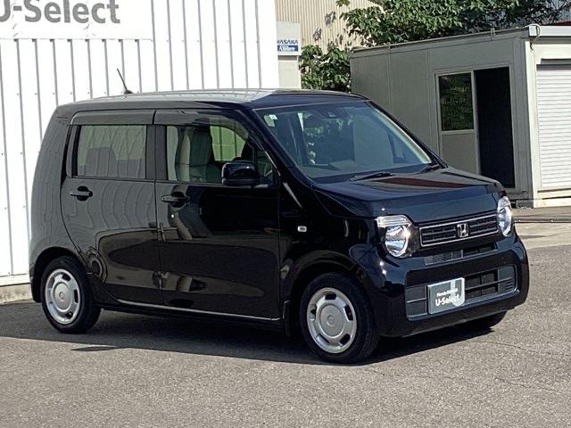 Ｎ－ＷＧＮ Ｌホンダセンシング　プラズマクラスター技術搭載フルオート・エアコンディショナー運転席シートヒーター　ＥＴＣ装備　Ｂモニタ　ＤＶＤ　フルセグ　横滑り防止機能　ＵＳＢポート　パーキングセンサー　セキュリティアラーム　ナビＴＶ（7枚目）