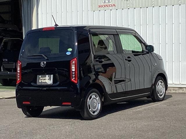 Ｎ－ＷＧＮ Ｌホンダセンシング　プラズマクラスター技術搭載フルオート・エアコンディショナー運転席シートヒーター　ＥＴＣ装備　Ｂモニタ　ＤＶＤ　フルセグ　横滑り防止機能　ＵＳＢポート　パーキングセンサー　セキュリティアラーム　ナビＴＶ（8枚目）