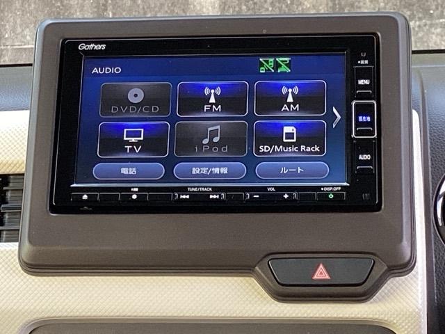 Ｎ－ＷＧＮ Ｌホンダセンシング　プラズマクラスター技術搭載フルオート・エアコンディショナー運転席シートヒーター　ＥＴＣ装備　Ｂモニタ　ＤＶＤ　フルセグ　横滑り防止機能　ＵＳＢポート　パーキングセンサー　セキュリティアラーム　ナビＴＶ（11枚目）