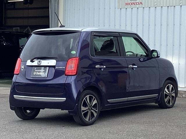 Ｎ－ＯＮＥ プレミアムツアラー・Ｌパッケージ　ＥＴＣ／純正ナビ／バックモニター　イモビライザー　ターボエンジン　地デジ　オートクルーズ　ＥＴＣ付き　ＤＶＤ再生可能　ＶＳＡ　メンテナンスノート　キ－フリ－　スマートキー　オートエアコン　ナビＴＶ（8枚目）