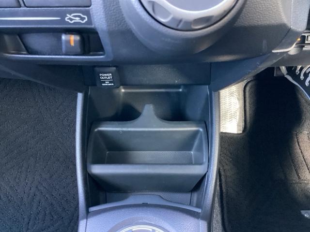 フィット Ｇスマートセレクション　ＦパッケージＨｏｎｄａスマートキーシステム　エアバック　Ｗエアーバック　記録簿　イモビライザー　パワーウィンドウ　ＡＢＳ　パワステ　ＥＴＣ　エアコン　キーレス　スマートキープッシュスタート（23枚目）