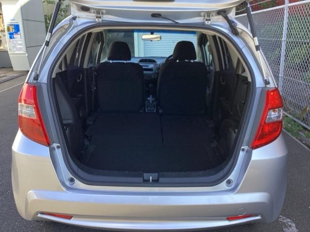 フィット Ｇスマートセレクション　ＦパッケージＨｏｎｄａスマートキーシステム　エアバック　Ｗエアーバック　記録簿　イモビライザー　パワーウィンドウ　ＡＢＳ　パワステ　ＥＴＣ　エアコン　キーレス　スマートキープッシュスタート（34枚目）