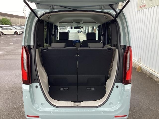 Ｎ－ＢＯＸ ファッションスタイル　ＨｏｎｄａＣＯＮＮＥＣＴｆｏｒＧａｔｈｅｒｓ＋ナビ装着用スペシャルパッケージ　ソナー　盗難防止装置　スマートキ　ＵＳＢポート　ＬＥＤランプ　ＥＴＣ　バックモニター　１オーナー　サイドカーテンエアバック（19枚目）