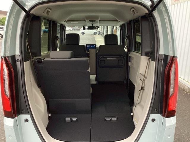 Ｎ－ＢＯＸ ファッションスタイル　ＨｏｎｄａＣＯＮＮＥＣＴｆｏｒＧａｔｈｅｒｓ＋ナビ装着用スペシャルパッケージ　ソナー　盗難防止装置　スマートキ　ＵＳＢポート　ＬＥＤランプ　ＥＴＣ　バックモニター　１オーナー　サイドカーテンエアバック（43枚目）