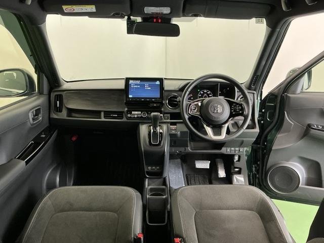 N-ONE プレミアムツアラー Pセンサー ターボエンジン カーテンエアバック 記録簿 LEDランプ USB接続 ドライブレコーダー クルコン 前席シートヒーター イモビ Wエアバッグ フルオートエアコン(2枚目)